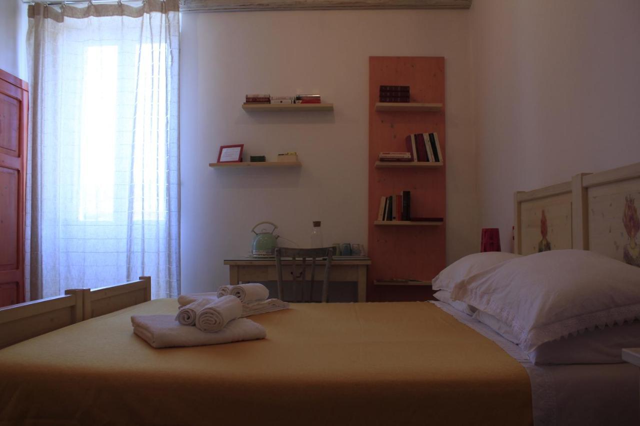 Elementa Bed & Breakfast กอนแวร์ซาโน ภายนอก รูปภาพ
