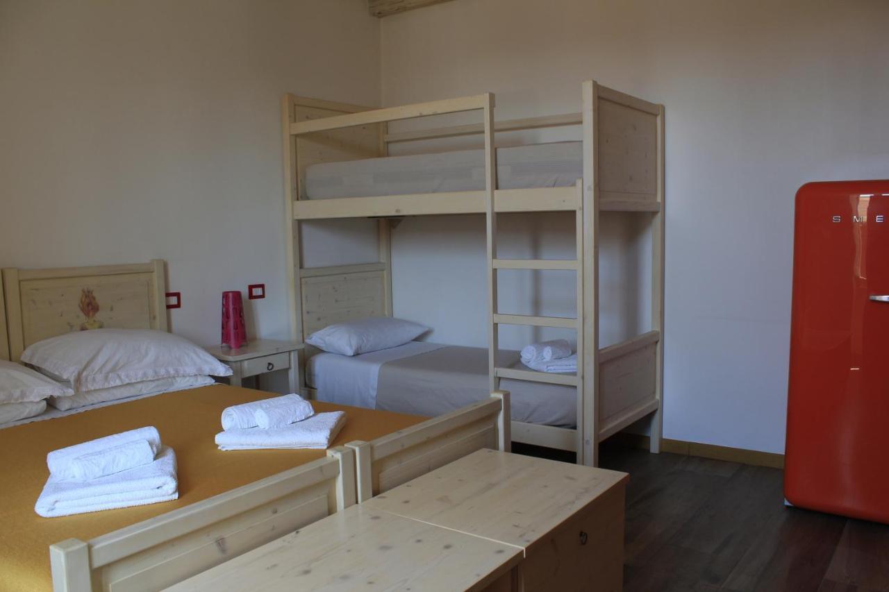 Elementa Bed & Breakfast กอนแวร์ซาโน ภายนอก รูปภาพ