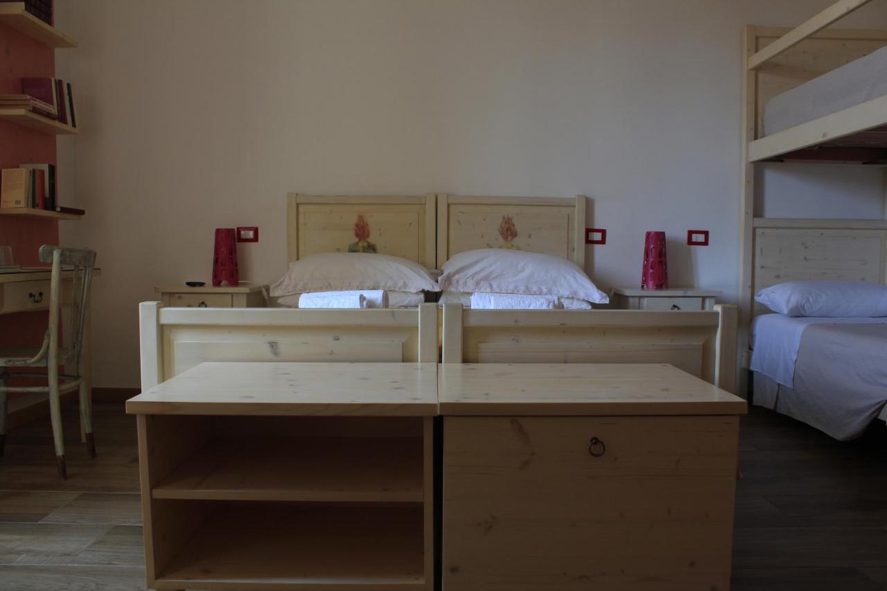 Elementa Bed & Breakfast กอนแวร์ซาโน ภายนอก รูปภาพ