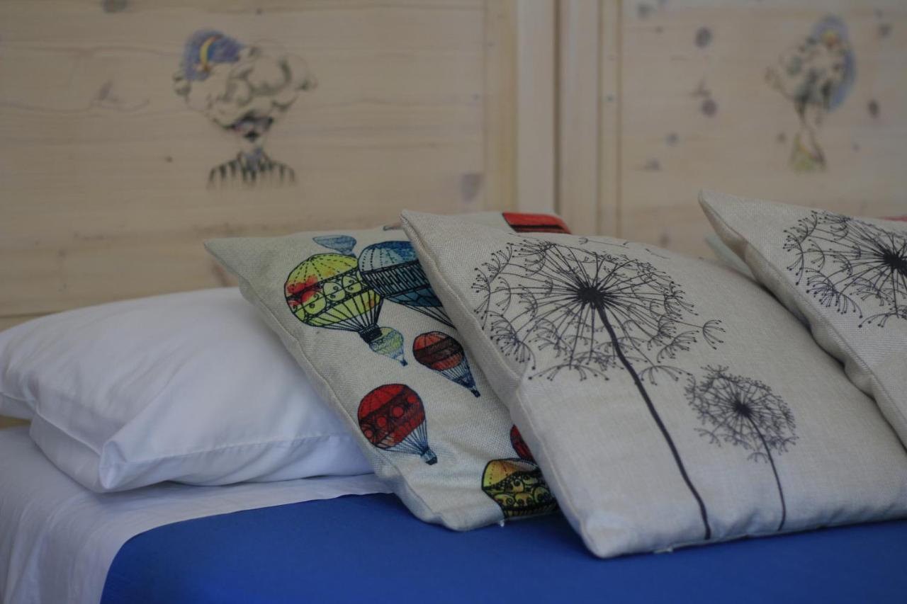 Elementa Bed & Breakfast กอนแวร์ซาโน ภายนอก รูปภาพ