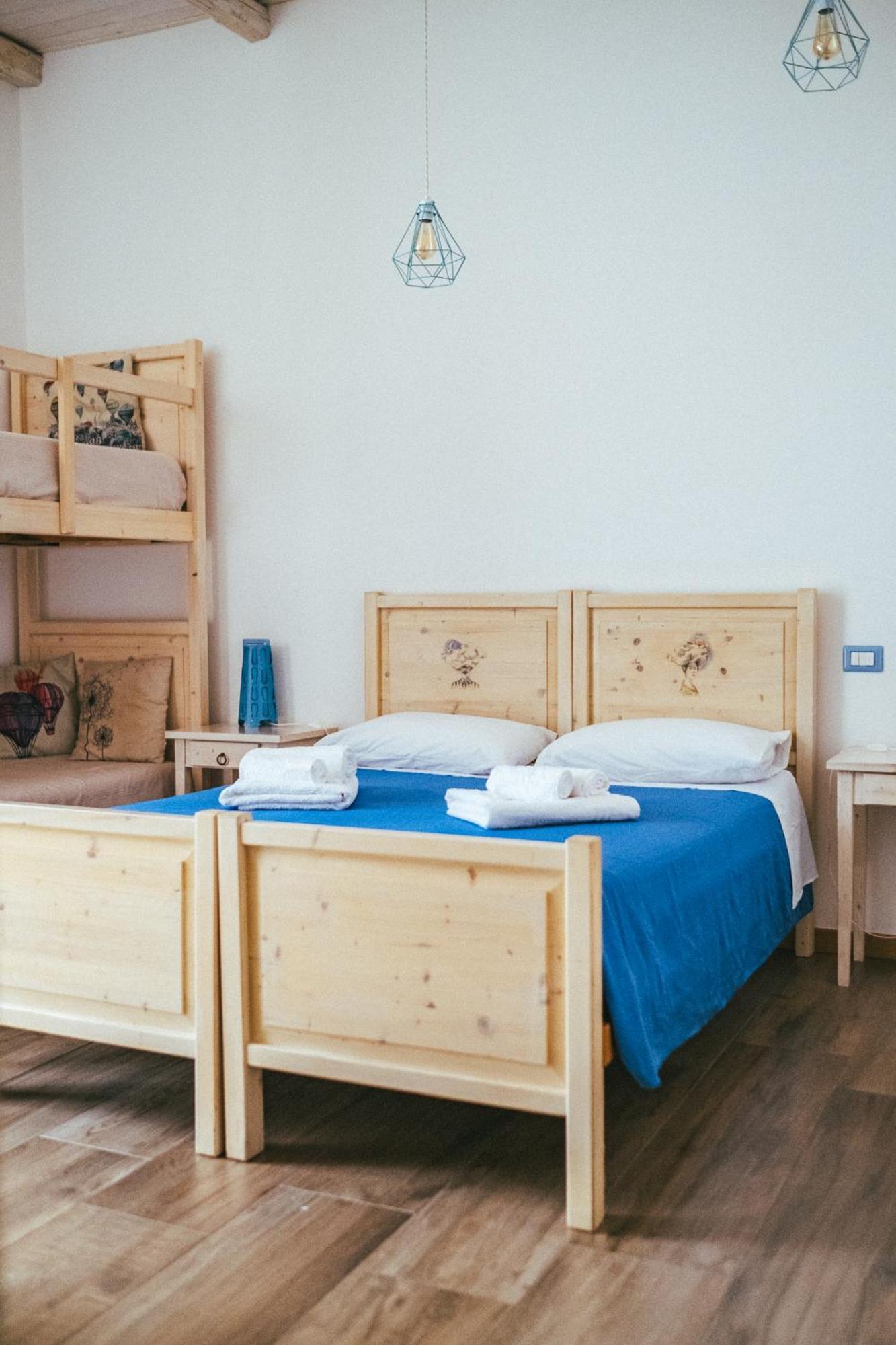 Elementa Bed & Breakfast กอนแวร์ซาโน ภายนอก รูปภาพ