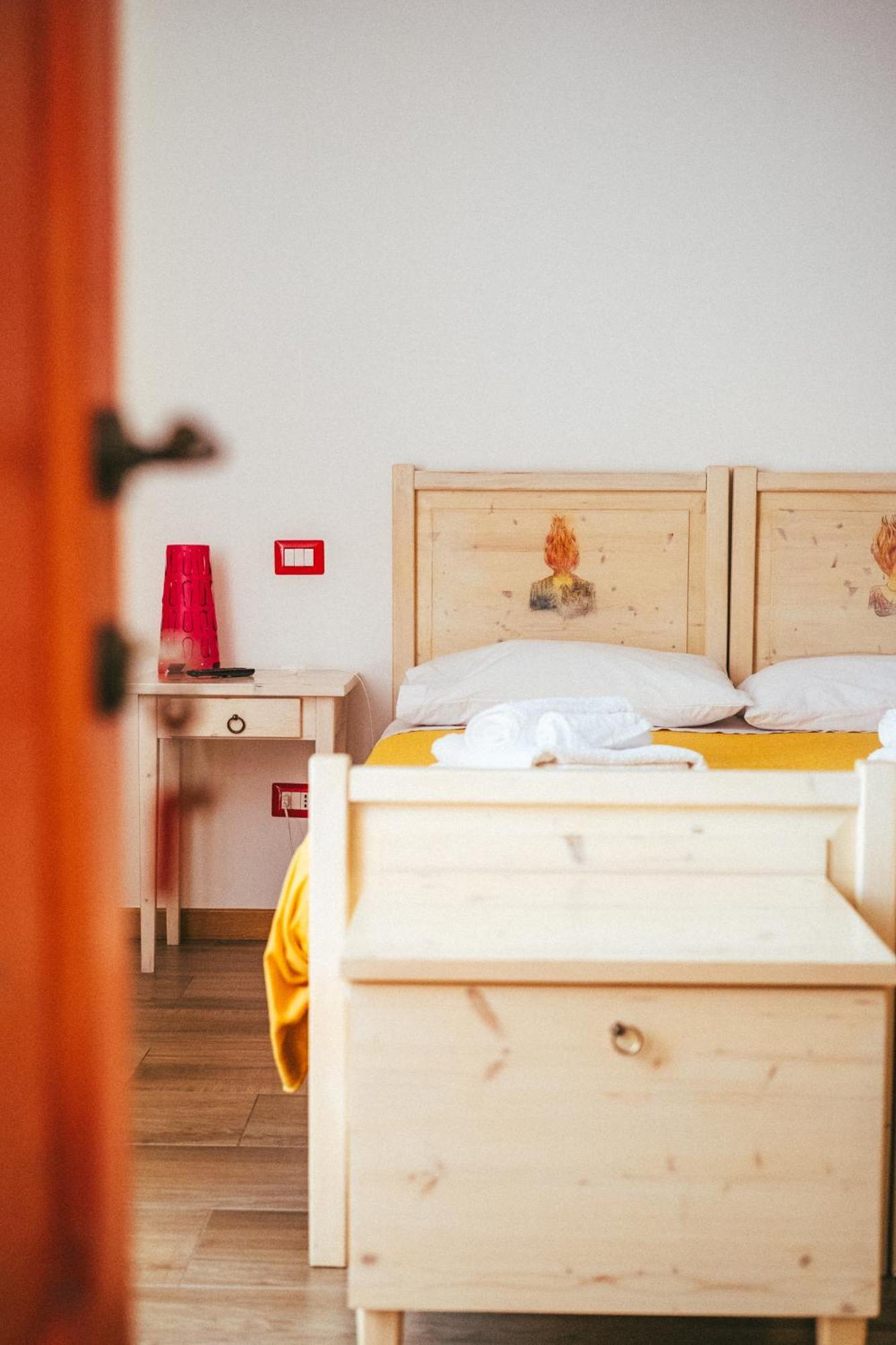 Elementa Bed & Breakfast กอนแวร์ซาโน ภายนอก รูปภาพ