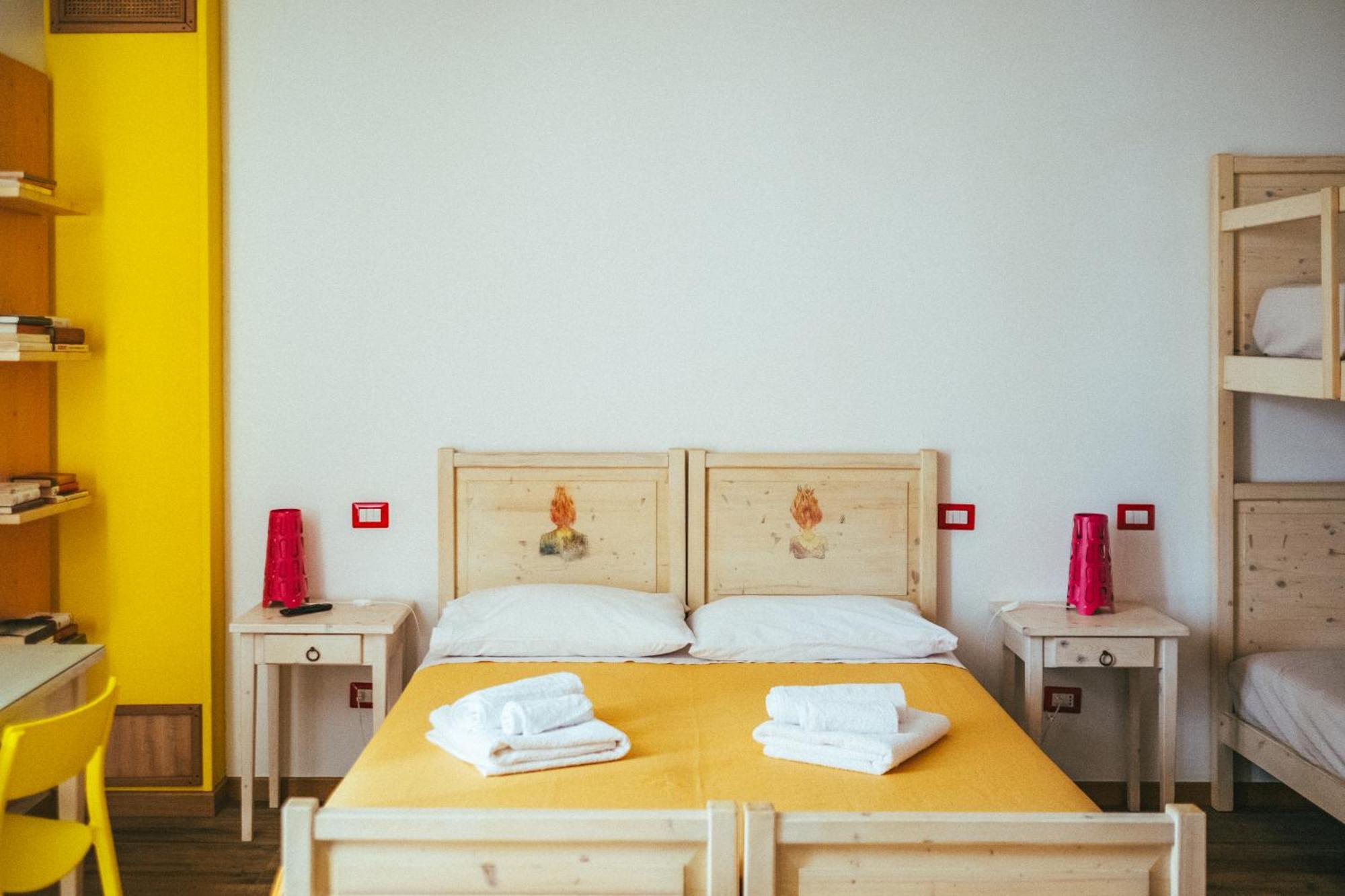 Elementa Bed & Breakfast กอนแวร์ซาโน ภายนอก รูปภาพ